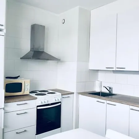 Kotimaailma Asunto 3 Henkiloelle 公寓 波里