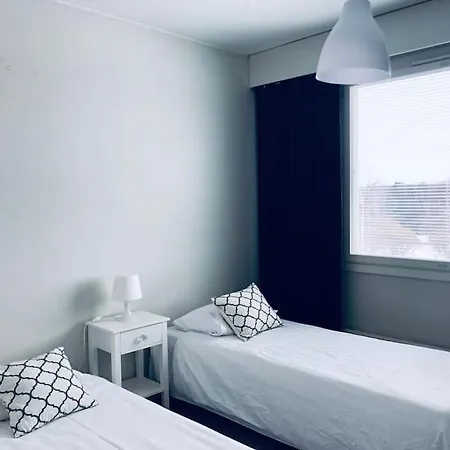 Kotimaailma Asunto 3 Henkiloelle 아파트 *