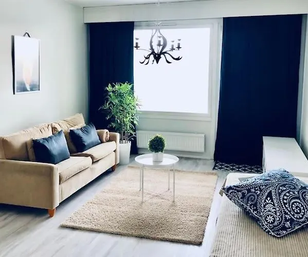Kotimaailma Asunto 3 Henkiloelle Apartman