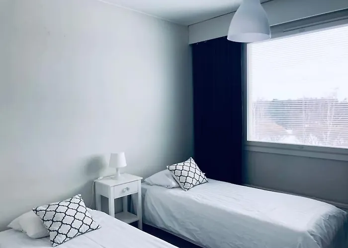 Kotimaailma Asunto 3 Henkiloelle Apartman *