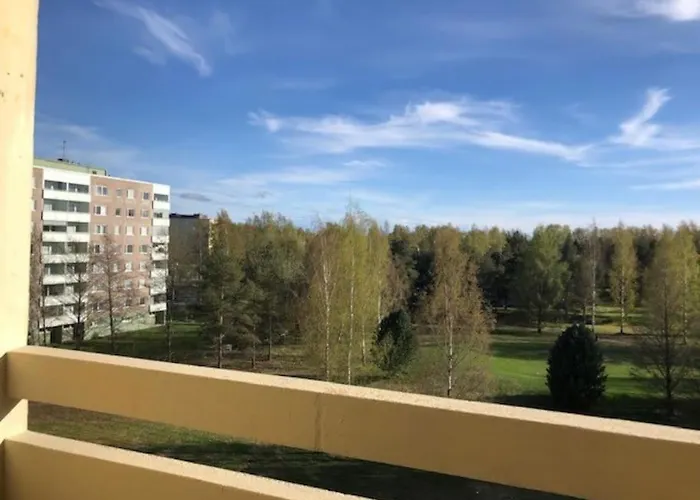 Kotimaailma Asunto 3 Henkiloelle Apartman Pori
