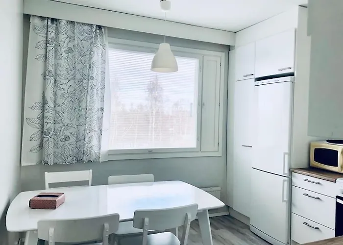 Kotimaailma Asunto 3 Henkiloelle Apartman