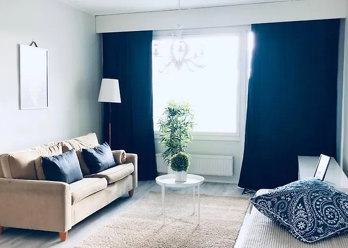 Kotimaailma Asunto 3 Henkiloelle Apartman