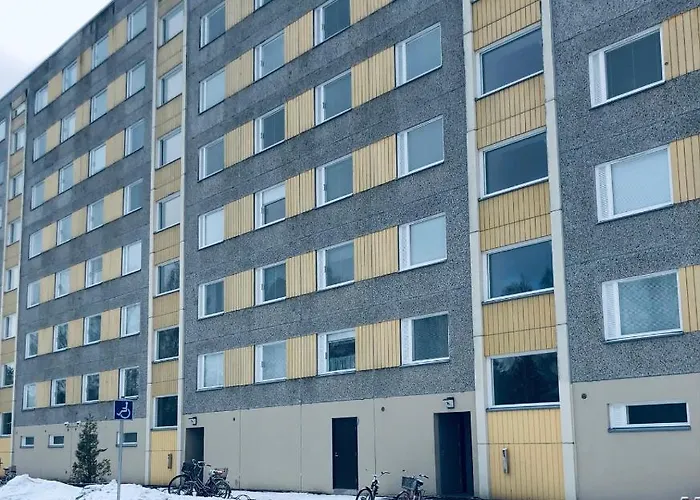 Kotimaailma Asunto 3 Henkiloelle * Pori